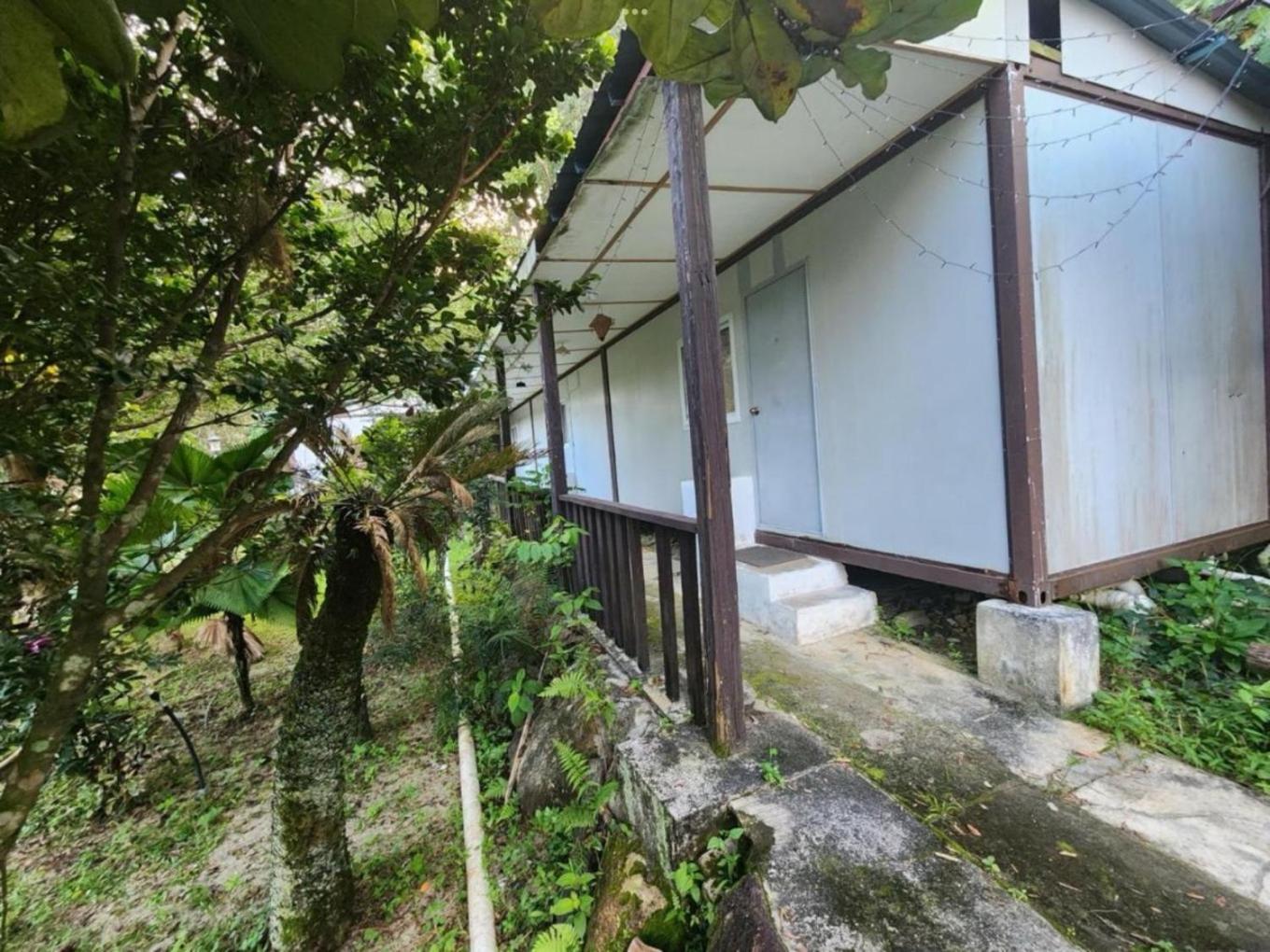 Rock Forest Chalet Бентонг Экстерьер фото